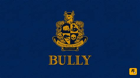 Bully Wallpaper 4K