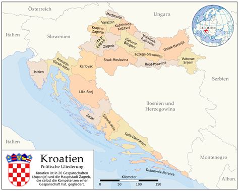 File:Kroatien - Politische Gliederung (Karte).png - Wikimedia Commons