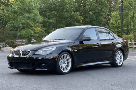 No Reserve: 2010 BMW 535i M Sport 6-Speed for sale on BaT Auctions ...