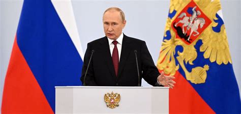 The Weekly Rundown: Putin Gives a Speech, Biden Visits Poland as ...