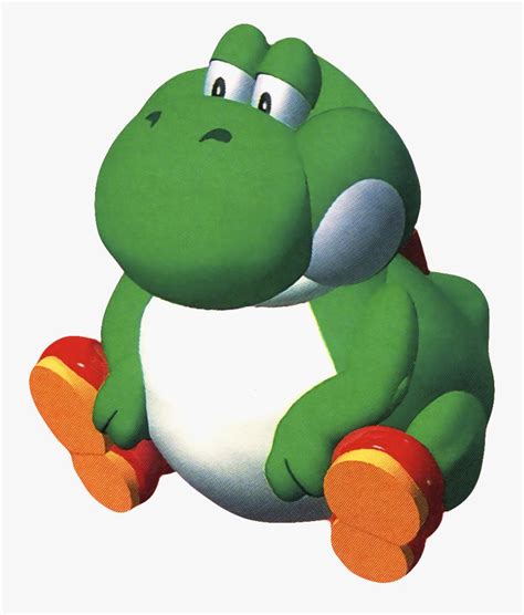 Yoshi : r/Temple