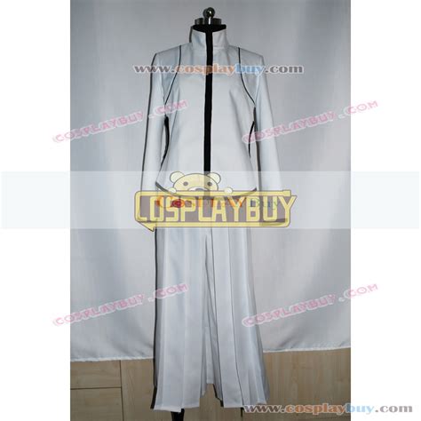 Bleach Espada Luppi Antenor Uniform Cosplay Costume