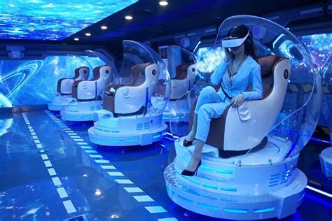 Futuristic cinema highlights VR’s resurgence in China | South China ...