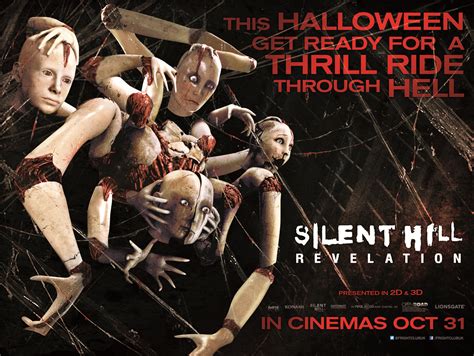 Silent Hill: Revelation 3D | Horror Film Wiki | FANDOM powered by Wikia