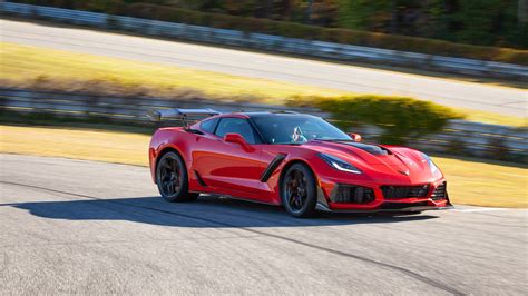 What We Now Know About The Chevrolet Corvette C7 ZR1