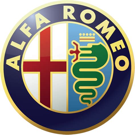 Alfa Romeo logo, Vector Logo of Alfa Romeo brand free download (eps, ai ...