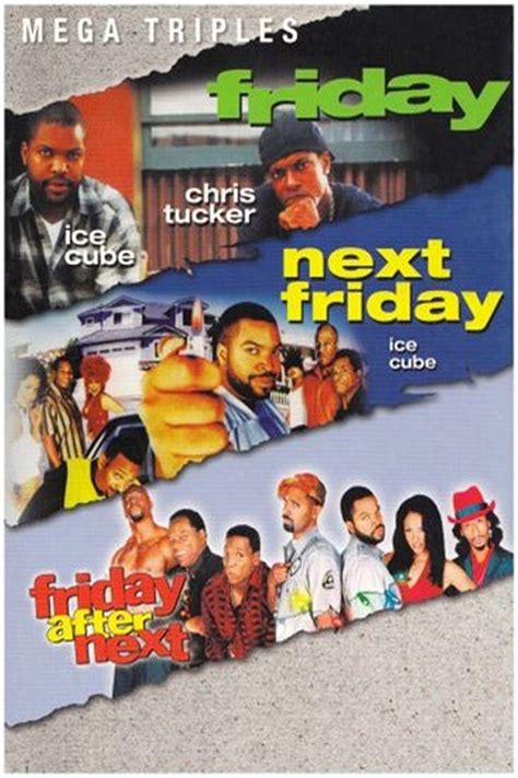 Movie Friday Ice Cube