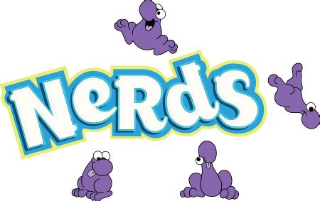 Nerds Candy Mascot