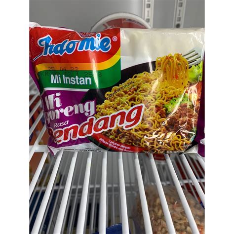 Jual Indomie Rendang Mie goreng Rendang | Shopee Indonesia