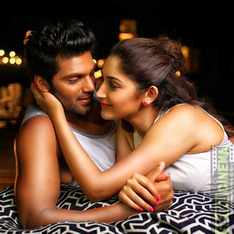 Ghajinikanth Tamil Movie HD Stills | Arya, Sayesha Saigal - Gethu Cinema