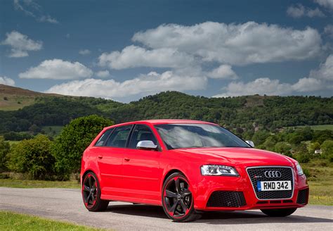 Sportec Audi RS3 Sportback