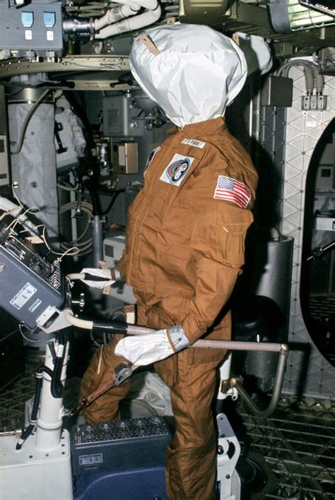 In 1973, as a prank to the Skylab 4 astronauts, the Skylab 3 crew left ...