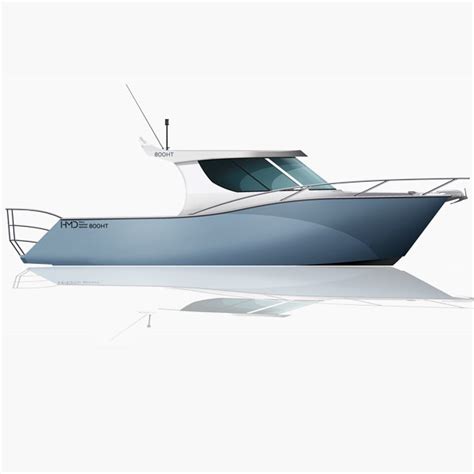 Custom Boat Design | Naval Architecture | Boat Builder | Mount ...