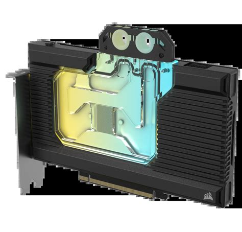 Hydro X Series XG7 RGB 40-SERIES GPU Water Block (4090 TRIO)