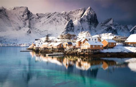 Norway Winter Desktop Wallpapers - Top Free Norway Winter Desktop ...