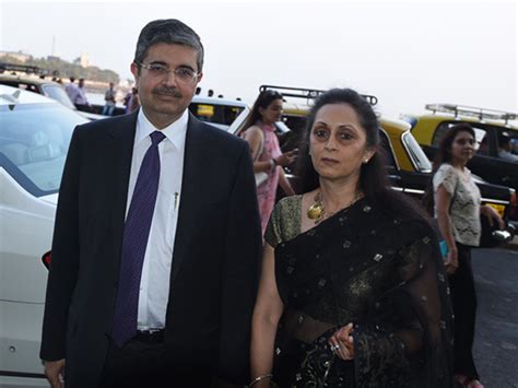 Uday Kotak: No increase in bank withdrawals by wife, says Uday Kotak ...