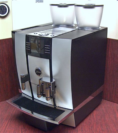 Jura Giga X7 Professional Superautomatic Espresso Machine!