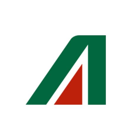 Alitalia Logo | Letter A | Logos and Types | Single Letter Logos ...