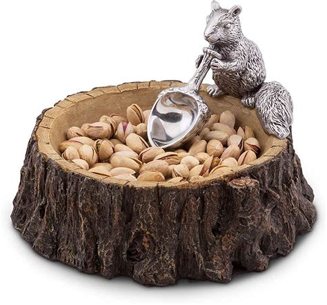 Squirrel Nut Bowl - oddgifts.com