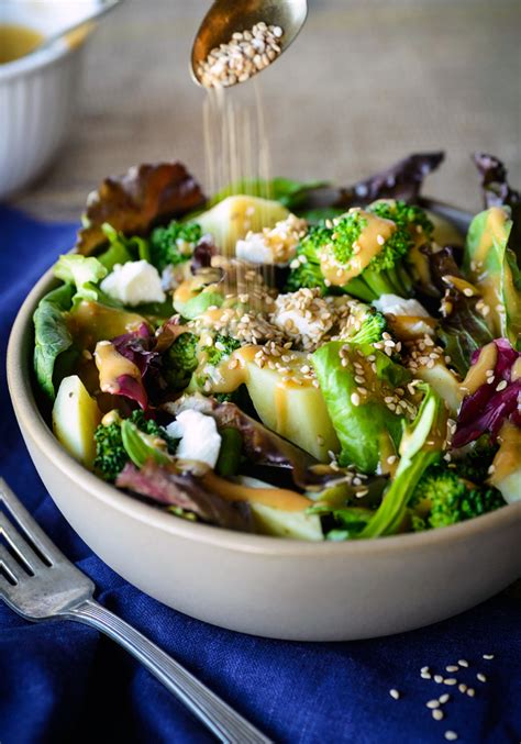 Black Rice Salad with Sesame Dressing Recipe