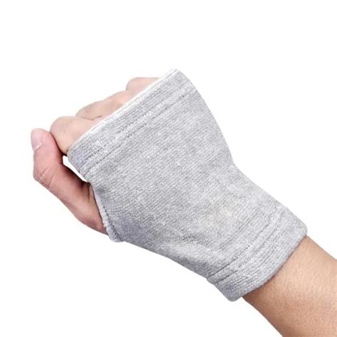 1 Pair Wrist Gloves Hand Palm Protector for Gym Sports Hot sale#XTJ-in ...