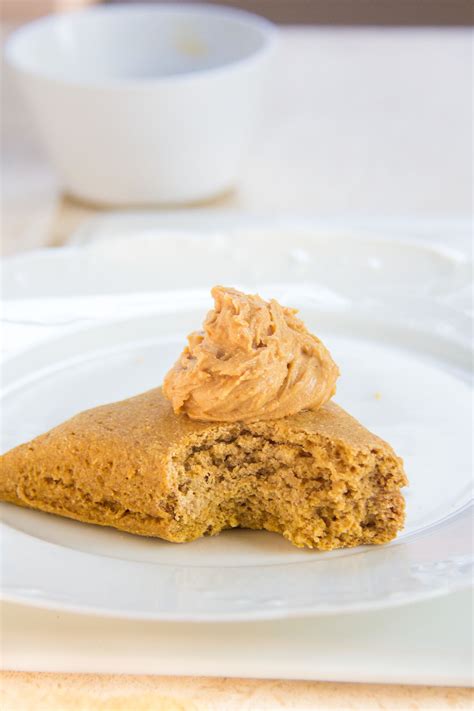 Healthy Pumpkin Spice Scones – Yeah…Immaeatthat