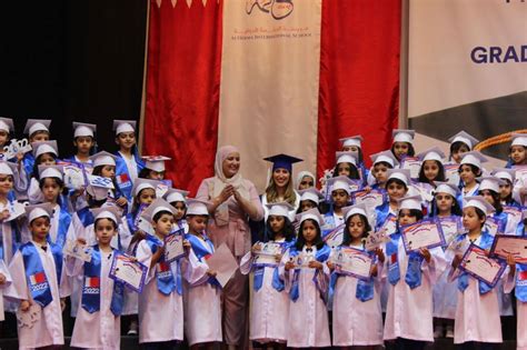 Al Hekma KG2 Graduation 2022 - Al Hekma International School