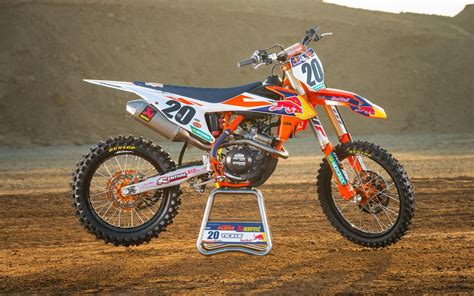 KTM Dirt Bikes Wallpapers - Wallpaper Cave