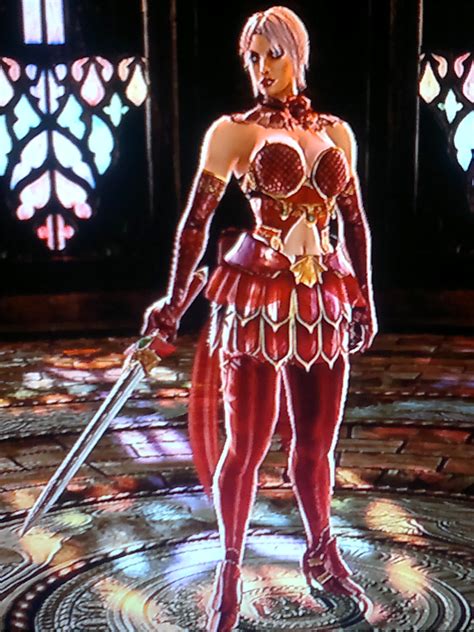 My Soul Calibur 4 3p & 4p costumes for general characters | 8WAYRUN.com