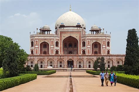 Mughal architecture in India