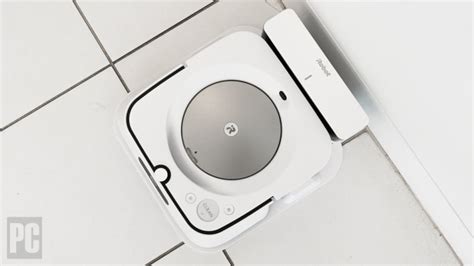 iRobot Braava Jet m6 Review | PCMag