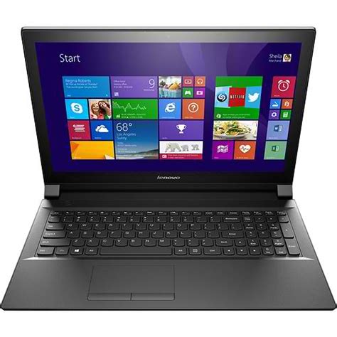 Lenovo B50 Touch – 59422927 15.6-Inch Laptop – Laptop Specs