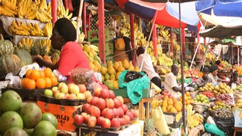 Visit Nakasero Market Kampala Uganda — Gorilla tours and wildlife safaris