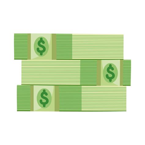 Money green bills 4211312 Vector Art at Vecteezy