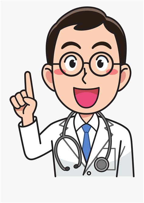 Doctor clipart cartoon, Doctor cartoon Transparent FREE for download on ...