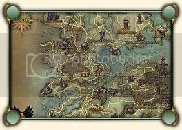 Aion Zone Maps ~ Impetusium - Thulf's Aion Blog