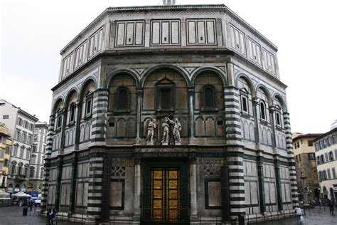 Florence Baptistry (Battistero di San Giovanni)