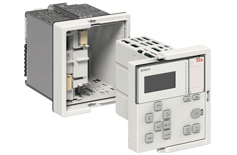 ABB’s new all-in-one protection relay offers innovative simplicity