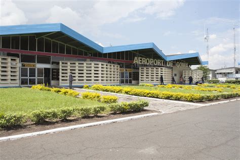 Democratic Republic of the Congo — Airports