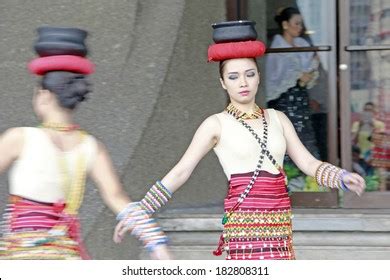 Filipino Traditional Dance Costume Photos, Images & Pictures | Shutterstock