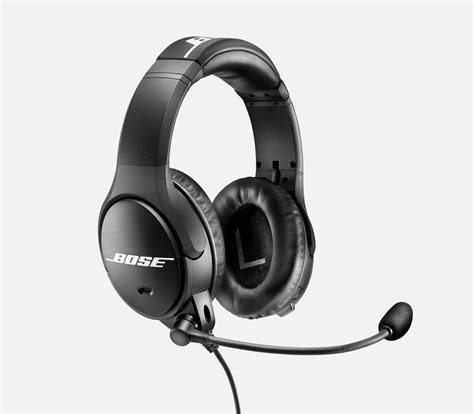 BOSE NOISE-CANCELLING HEADSETS - SoundComm B40 - Canford