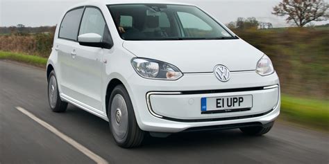 Volkswagen e-Up Review | carwow