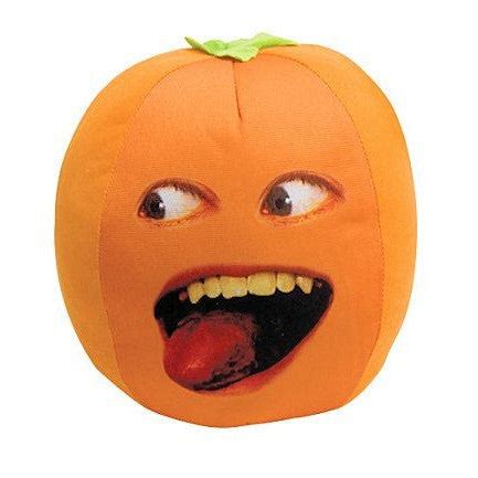 Annoying Orange w/Sound Jumbo Plush 48 ct | Gumball.com