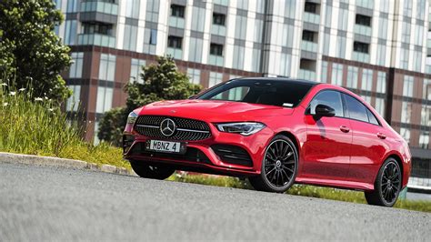 2019 Mercedes-Benz CLA 200 Coupe review - NZ Autocar