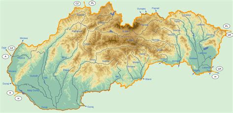 Rieka Váh | slovenské rieky na Reny.sk