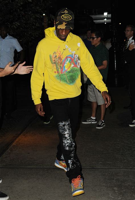 The Best Travis Scott Outfits of All Time | Complex