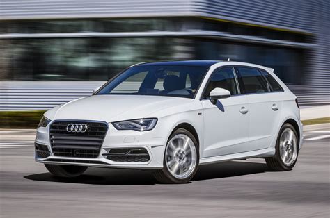 2016 Audi A3 TDI Hatchback Joins Lineup - Automobile Magazine