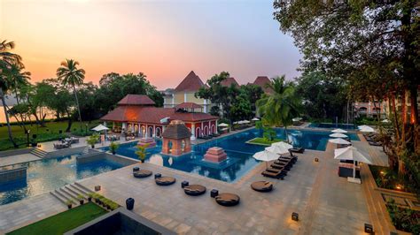 Best Hyatt Resort in North Goa | Grand Hyatt Goa