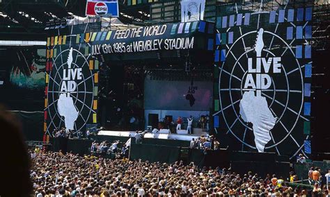 Live Aid: The Day That United The World Through Music | uDiscover