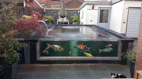 12 Koi Pond Design Ideas